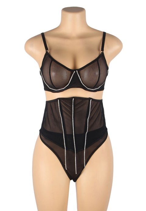 Center Of Attention 3 Piece Set