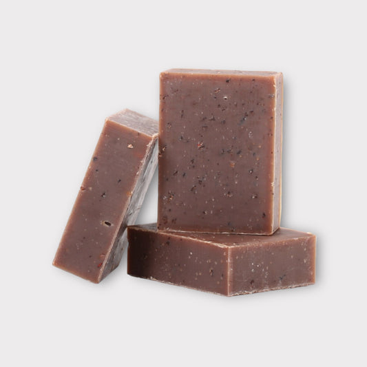 OATMEAL VANILLA SPICE BAR SOAP