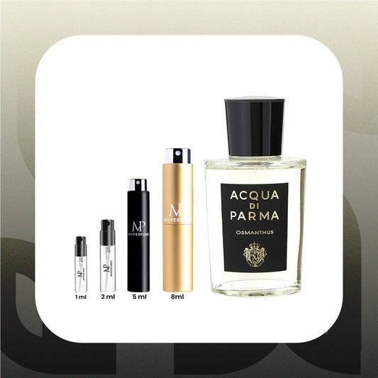 Acqua di Parma Osmanthus Eau de Parfum Unisex