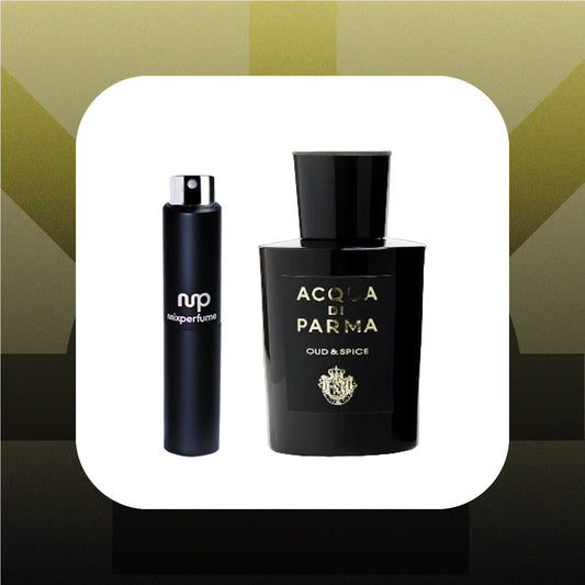 Acqua di Parma Oud & Spice Eau de Parfum for Men