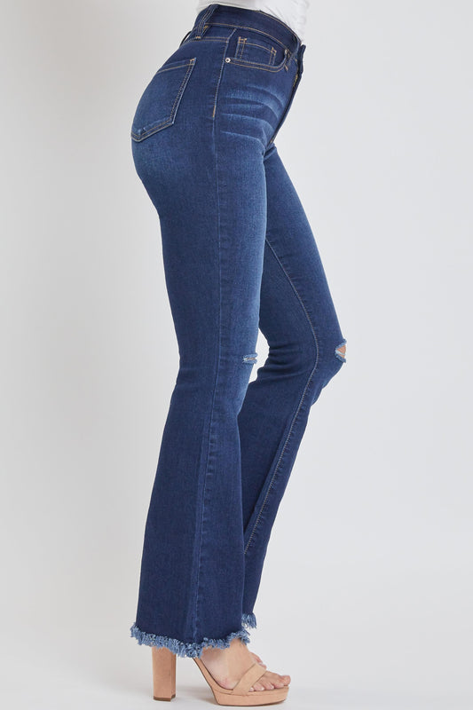 Women's Essential Super Flare Jeans - Regular Inseam