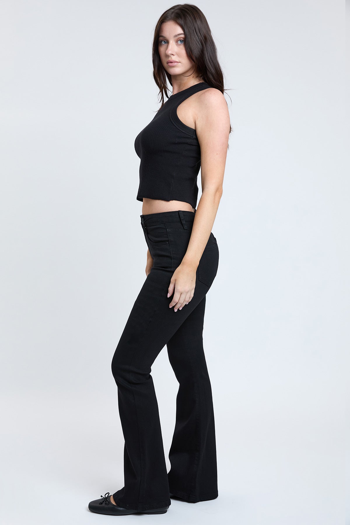 Essential Flare Jeans - Regular & Long