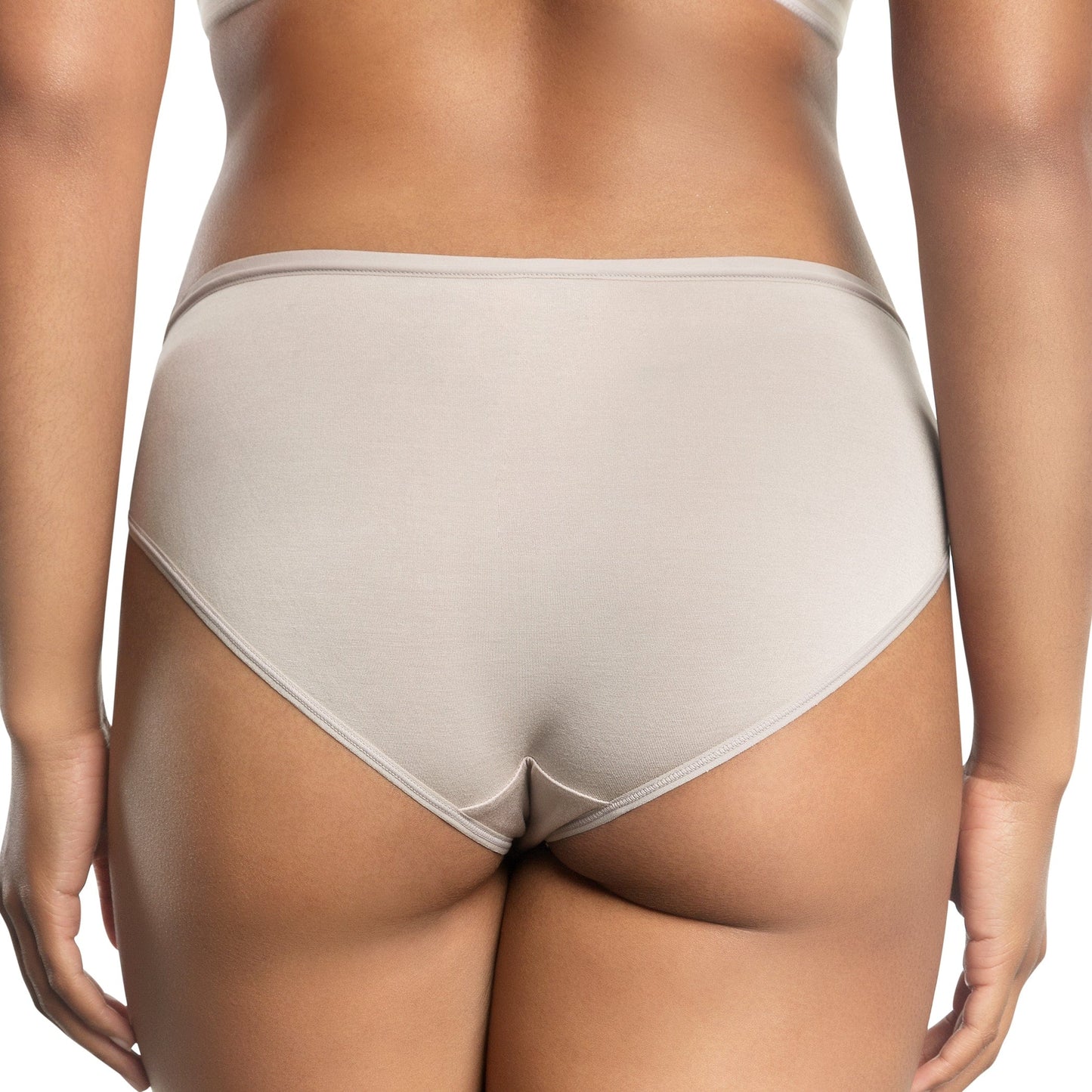 Cozy Hipster Cotton Like fabric Full Coverage - Sandstone