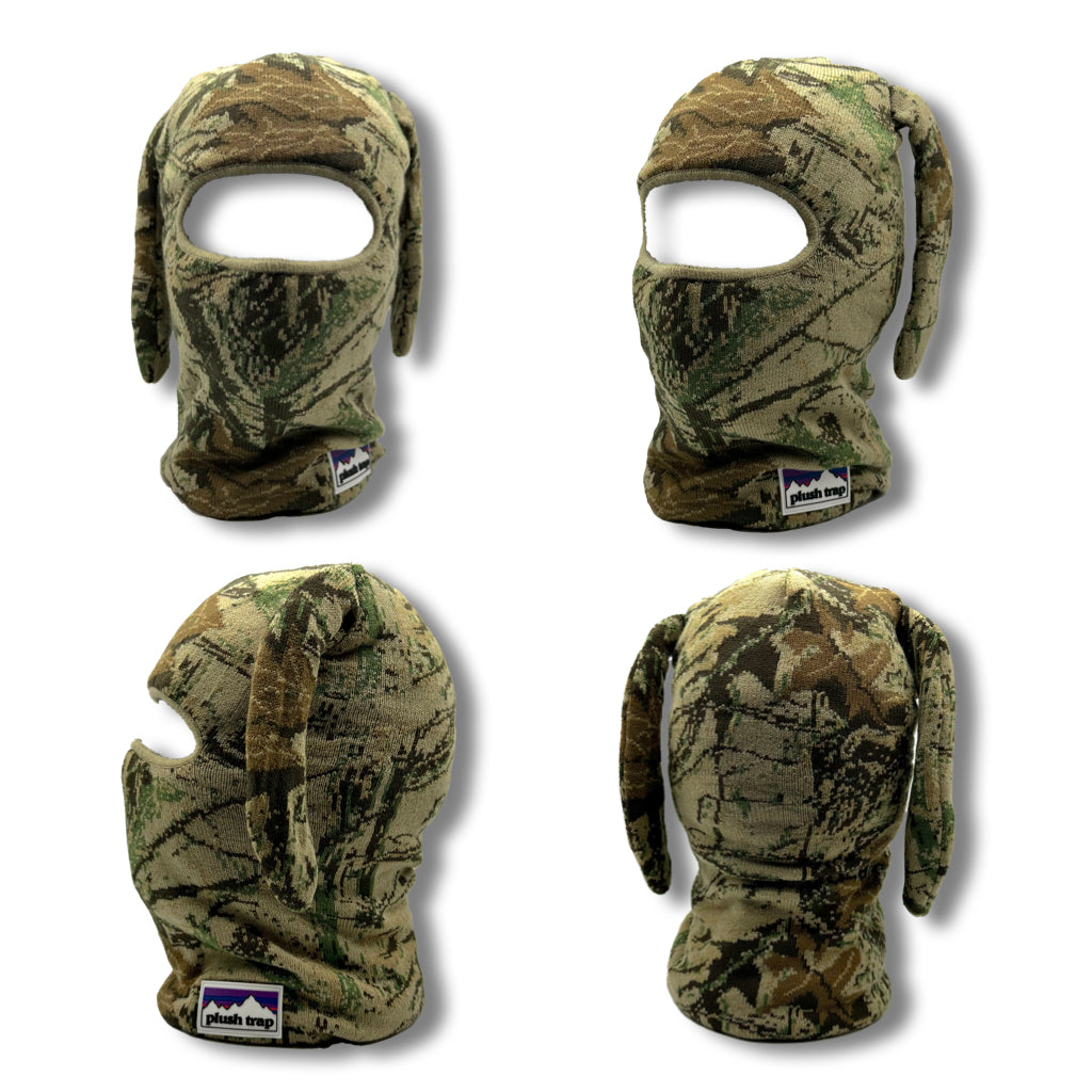 Camo BunSki