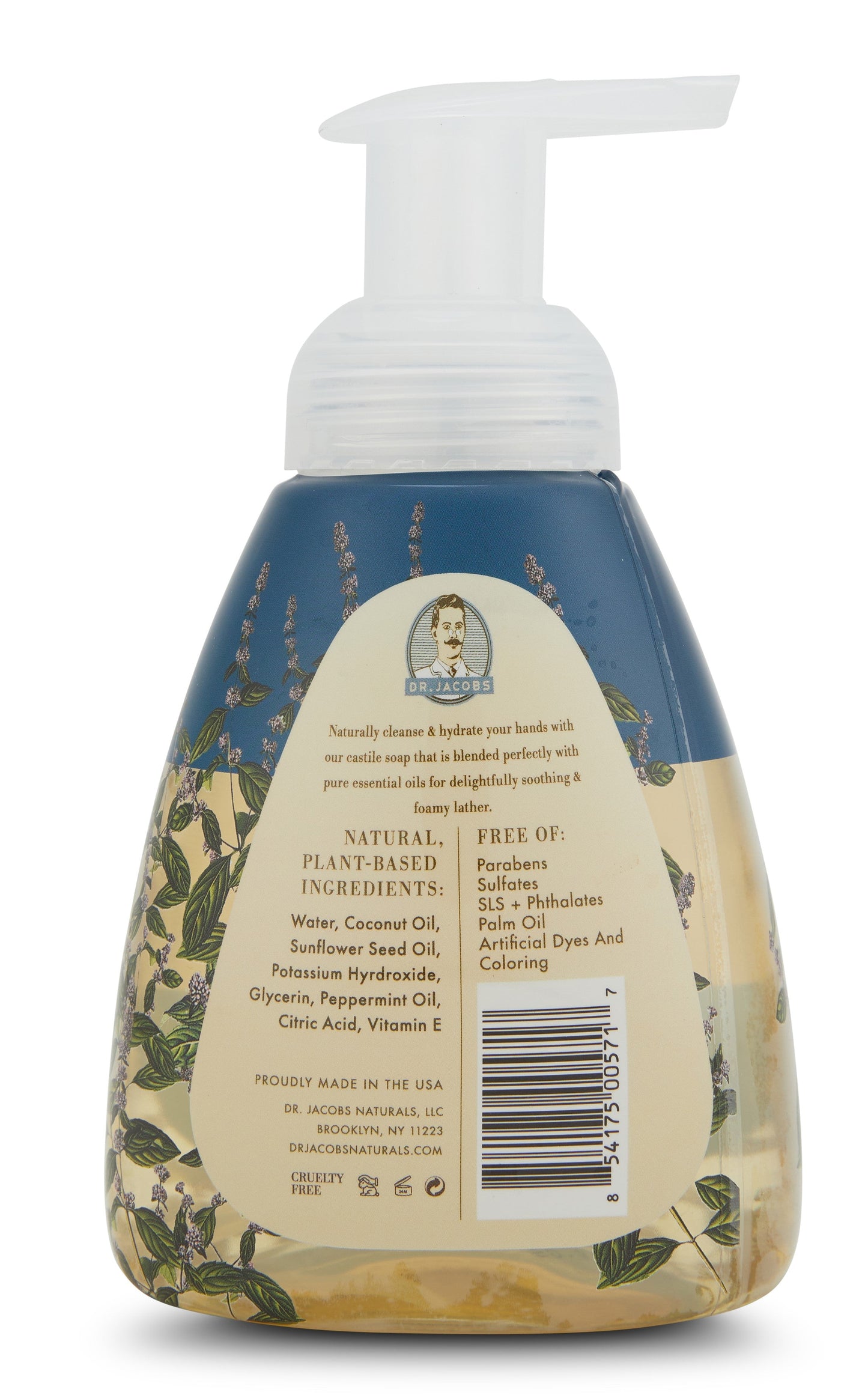 Foaming Hand Soap - Peppermint