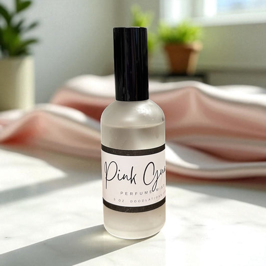 Luxury Fine Mist Perfume - Pink Guava (SDJ #48)