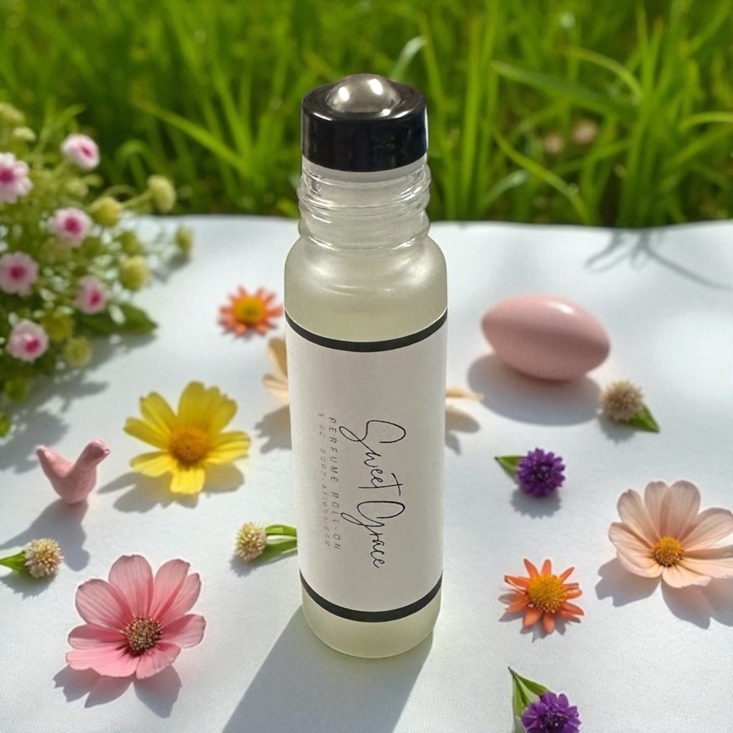 Luxury Roll On Perfume - Sweet Grace (Bridgewater Dupe)