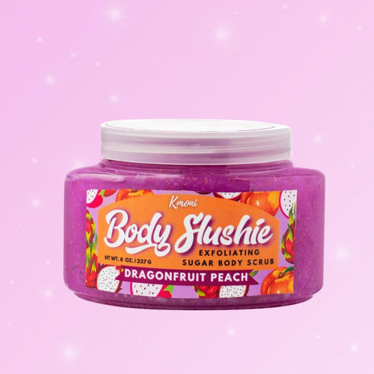 Dragonfruit Peach Body Slushie