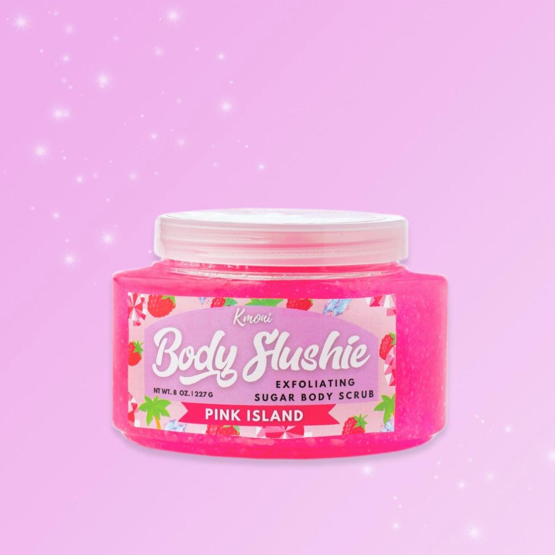 Pink Island Body Slushie