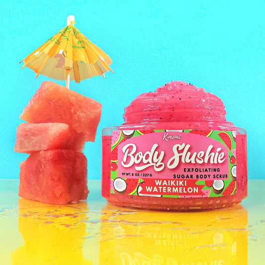 Waikiki Watermelon Body Slushie