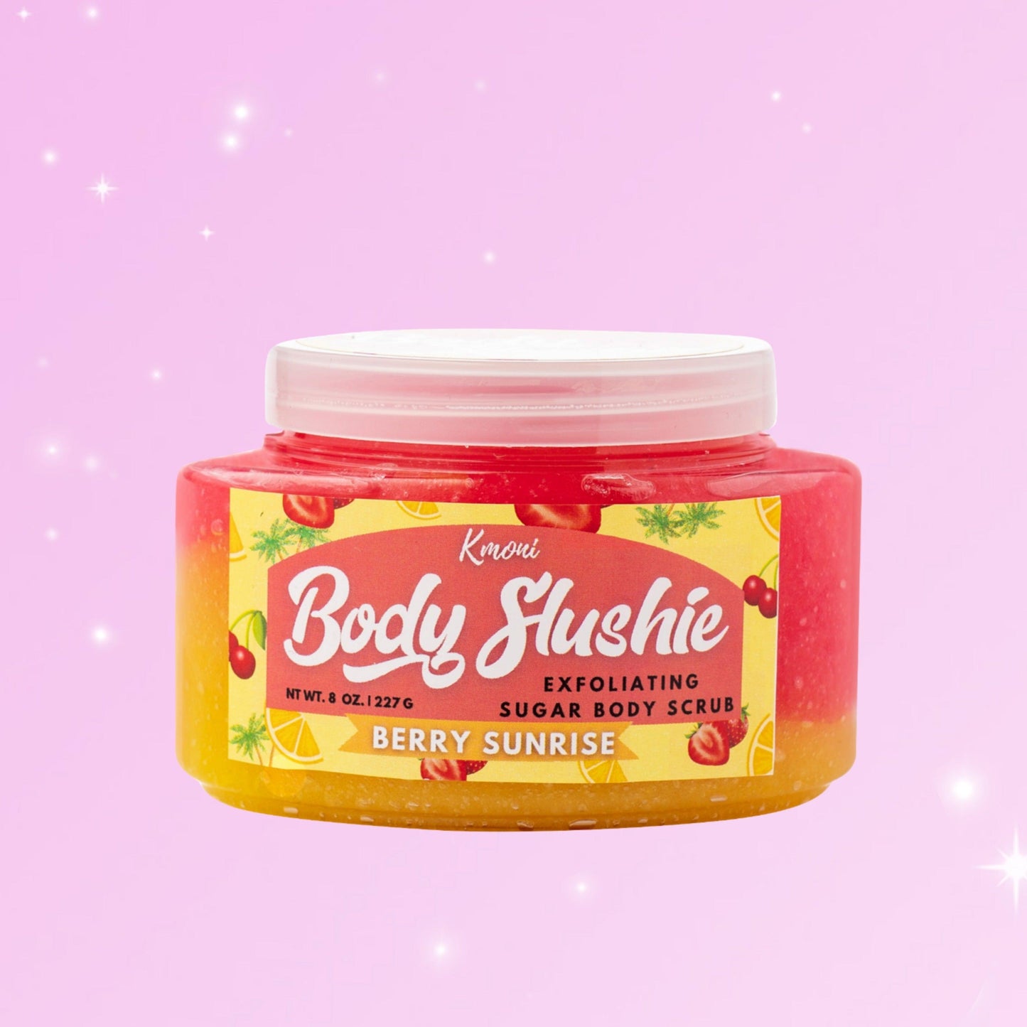 Berry Sunrise Body Slushie