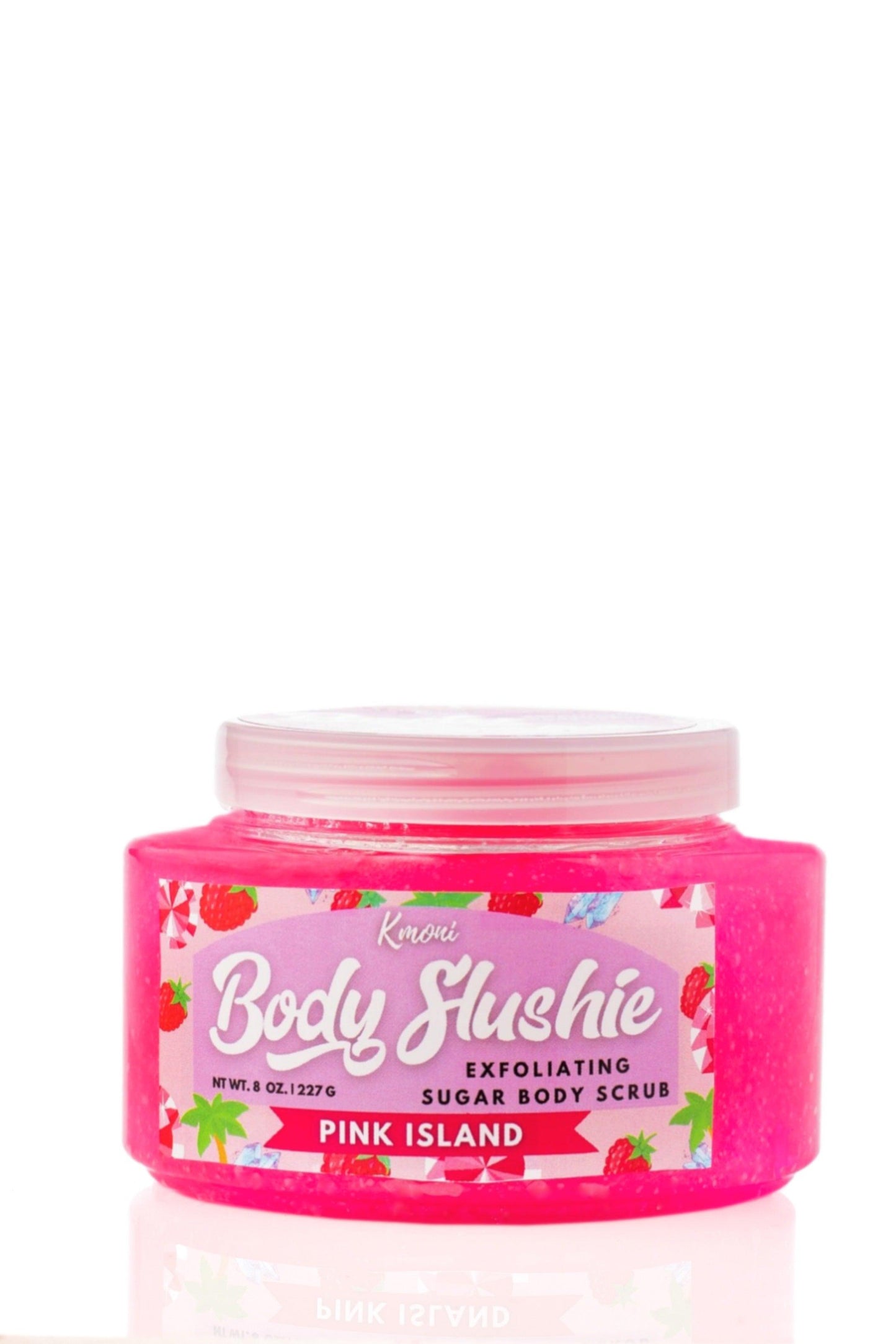 Pink Island Body Slushie