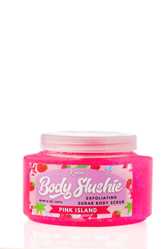 Pink Island Body Slushie