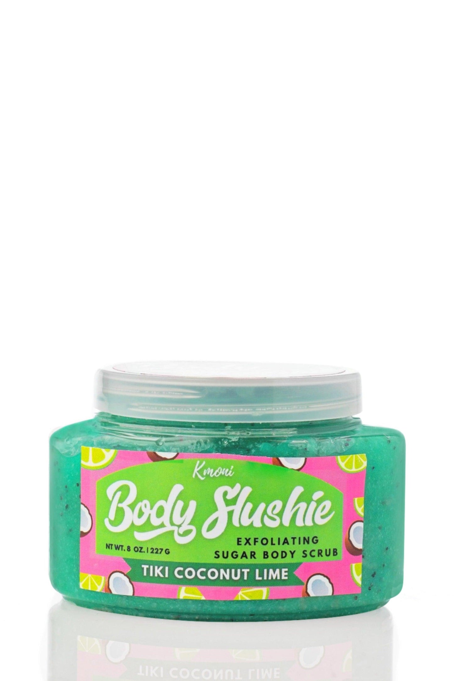 Tiki Coconut Lime Body Slushie