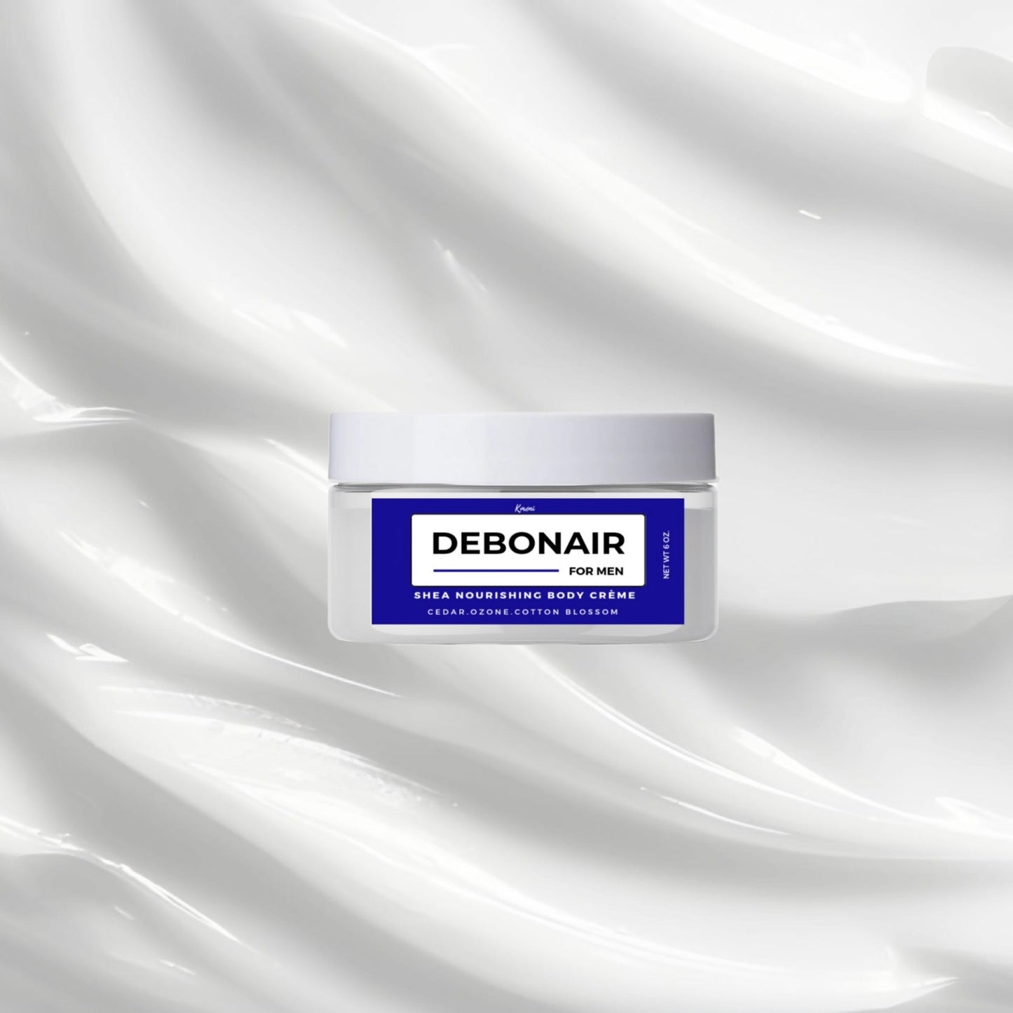 Debonair Shea Body Crème