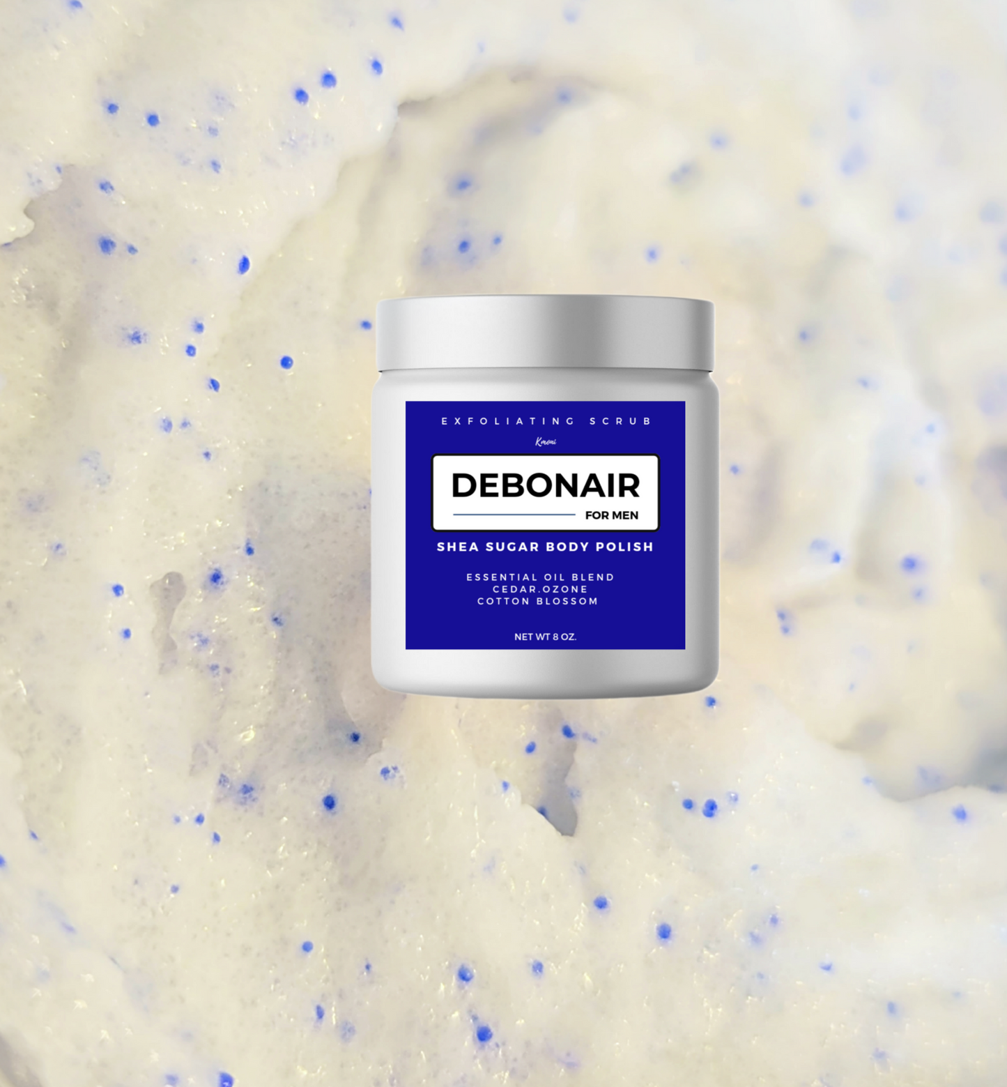 Debonair Shea Sugar Body Polish