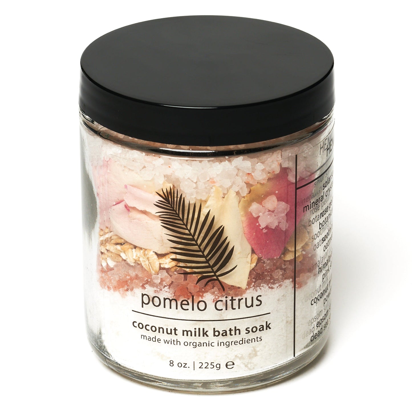 Pomelo Citrus Coconut Milk Bath Soak