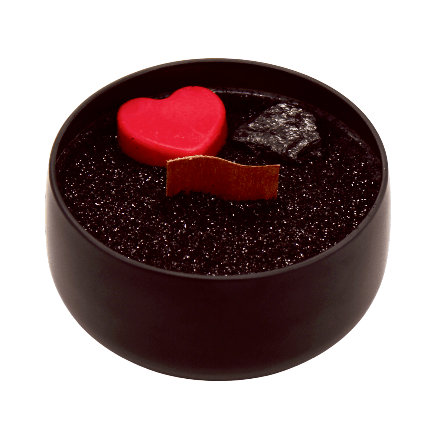 Positivity Attractor Bonfire Candle