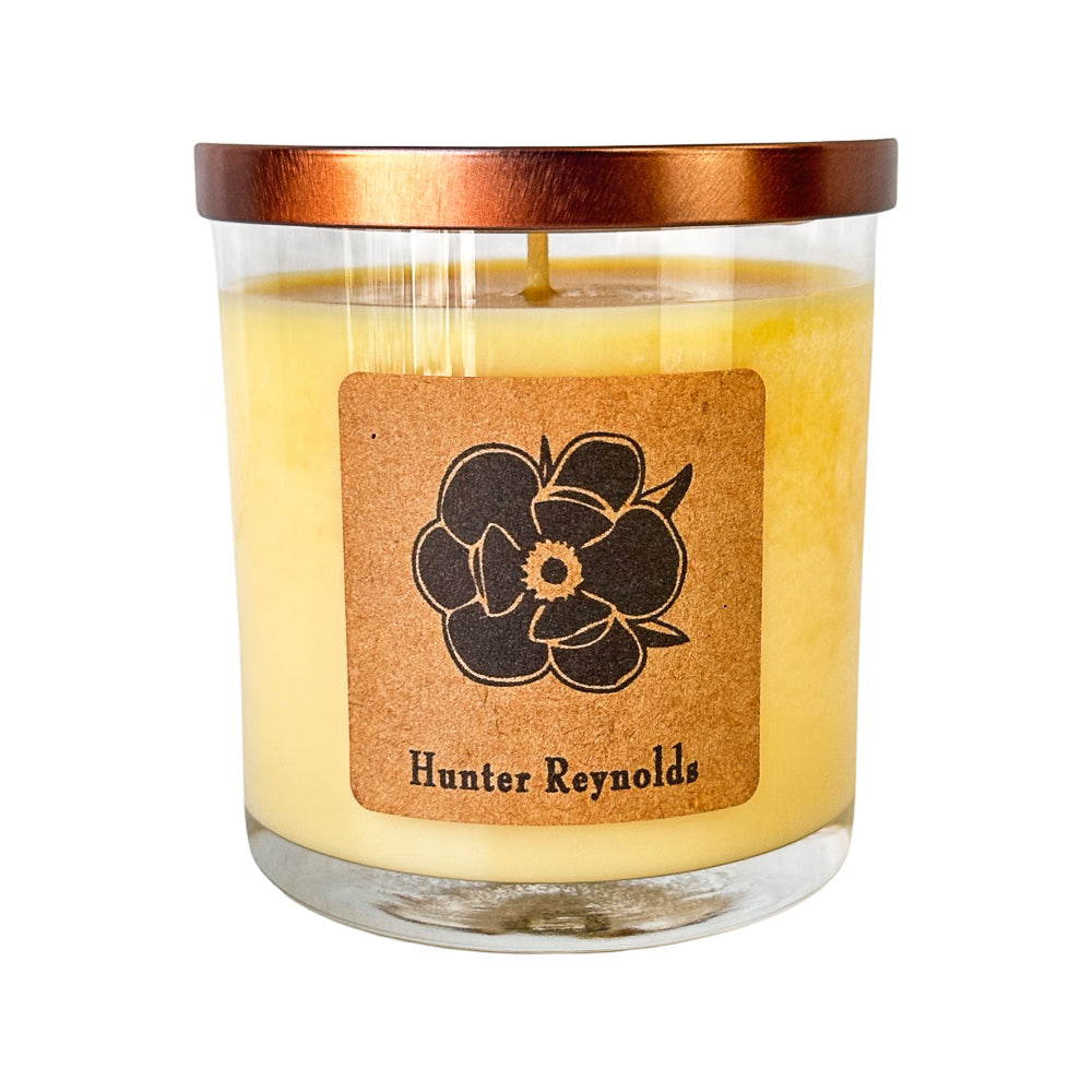 Pride23 Hunter Reynolds 10oz Soy Candle