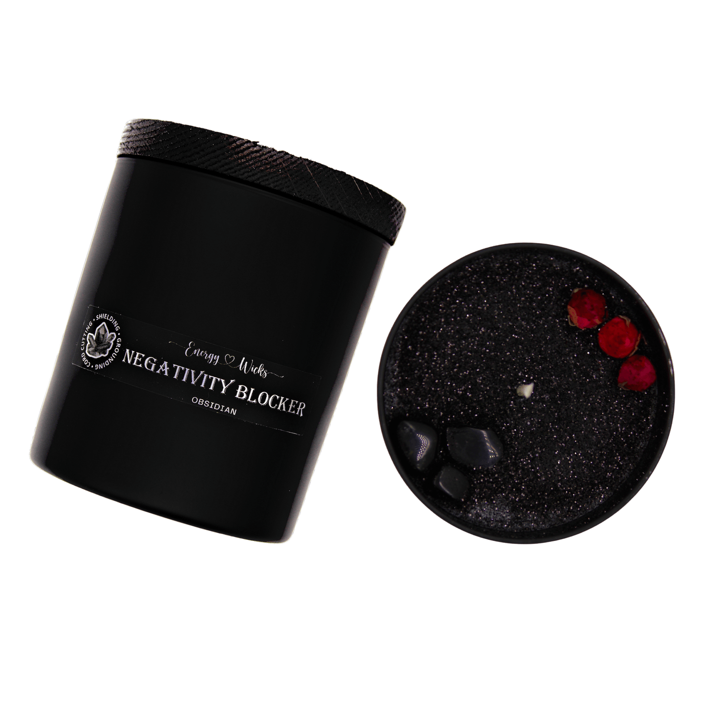Negativity Blocker Protection Candle