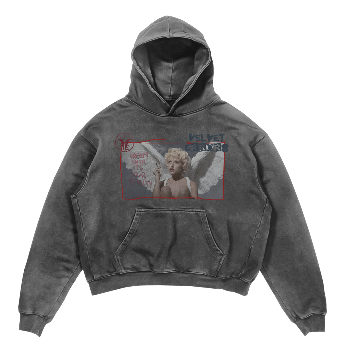 Reality Hoodie