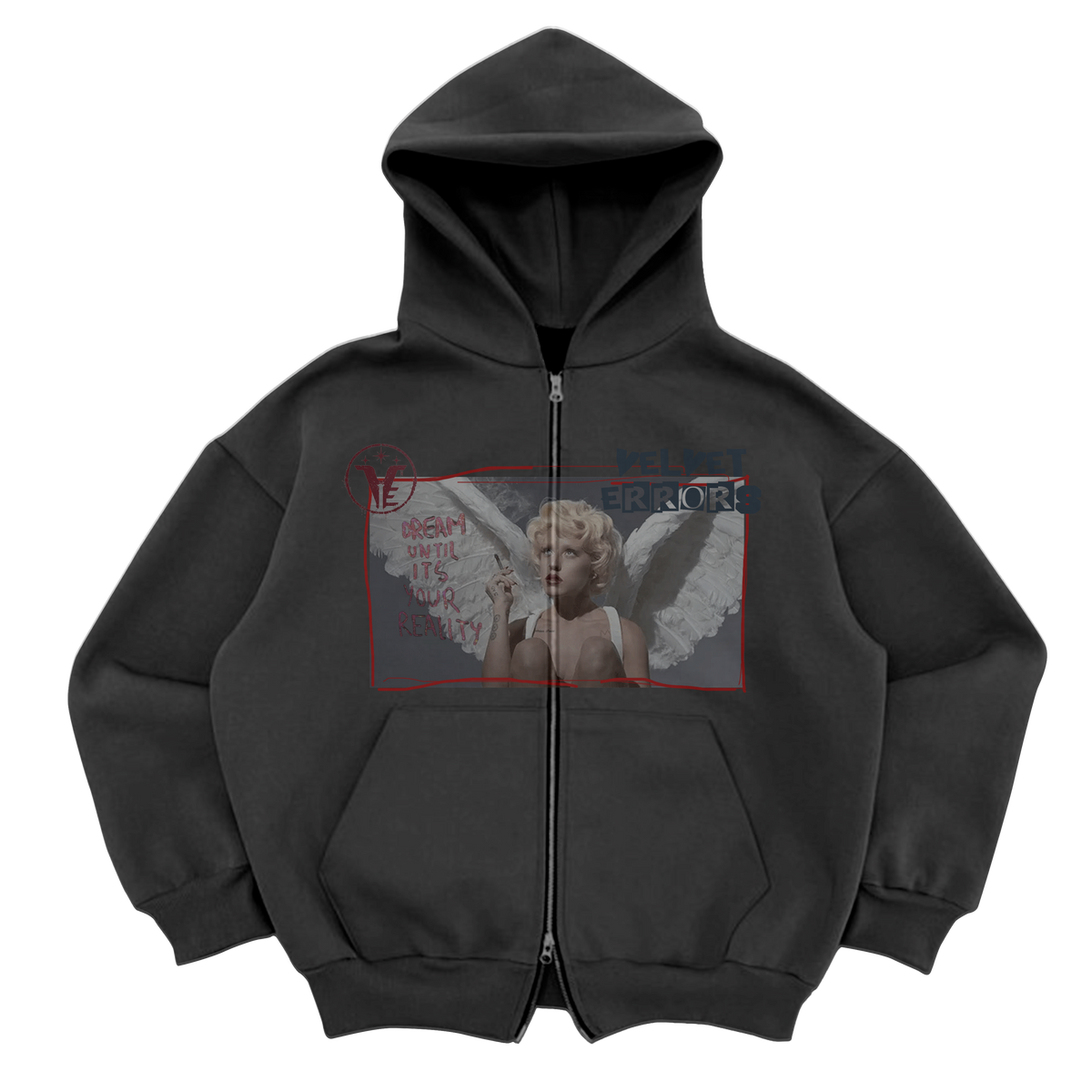 Reality Zip Up