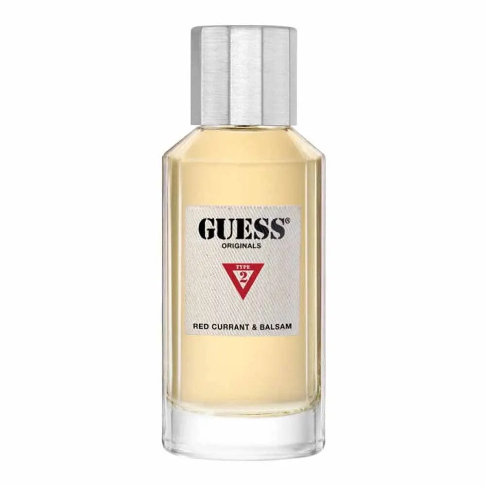 Red Currant By Guess For Men 3.4oz EDT Spray