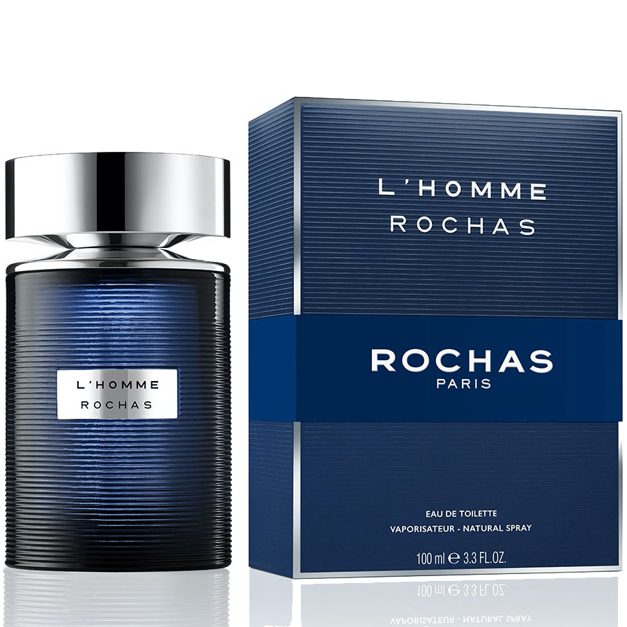 Rochas L'Homme 3.4 EDT for men