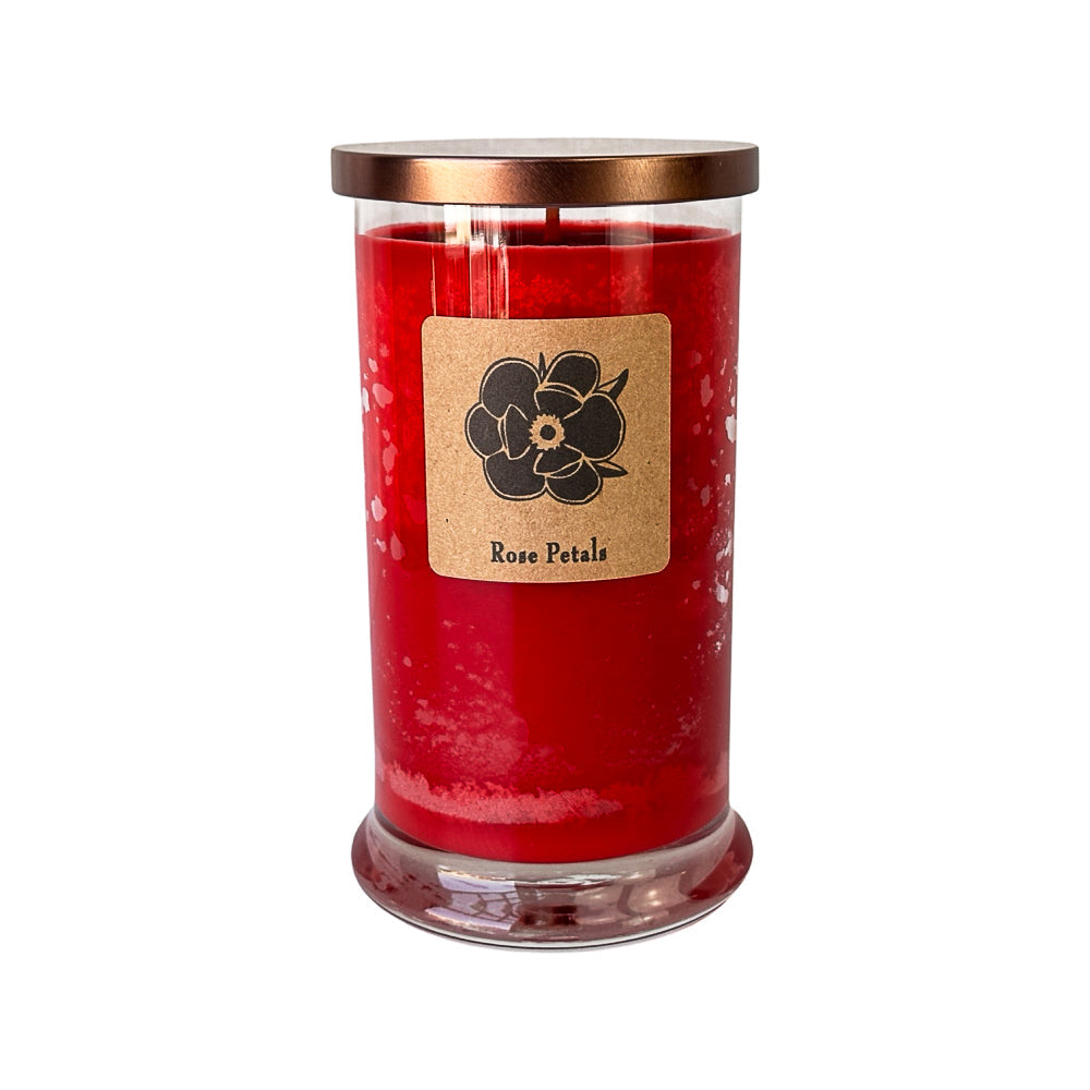 Rose Petals 18oz Soy Candle