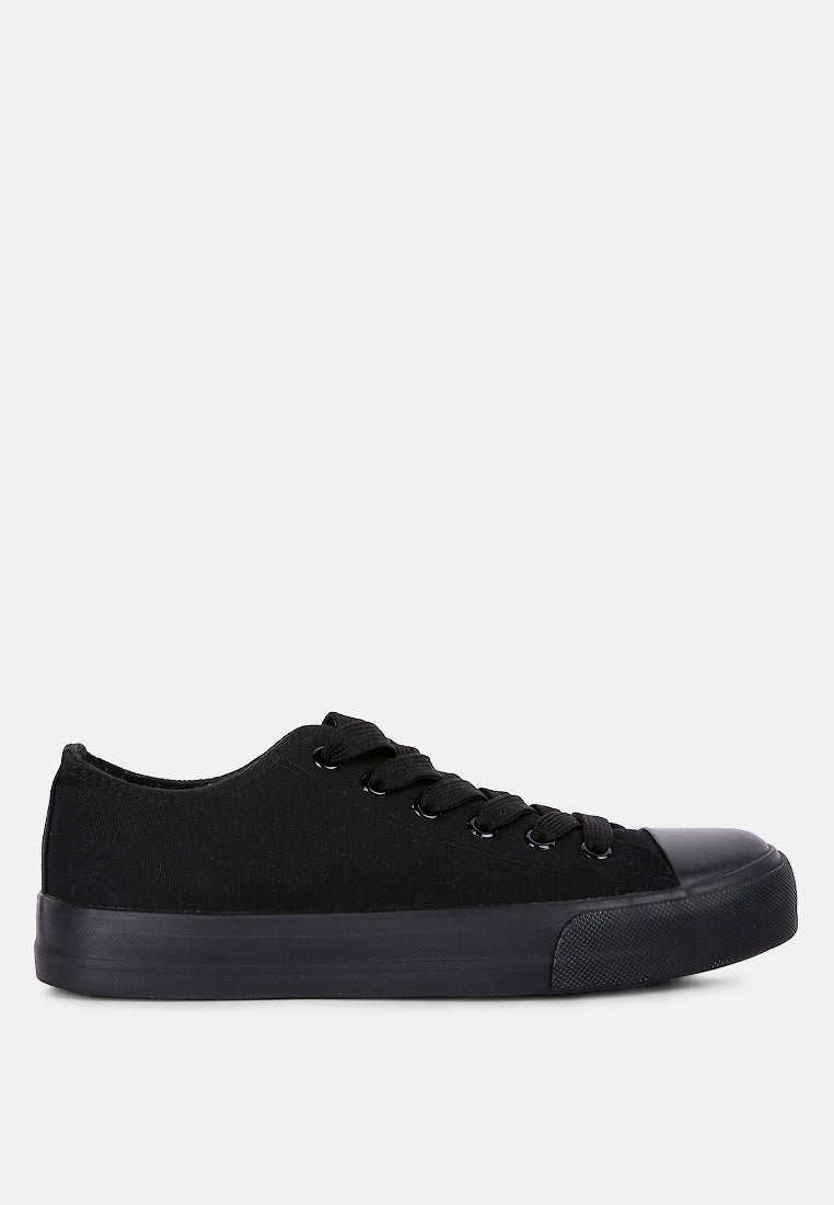 Wookies Basic Canvas Sneakers