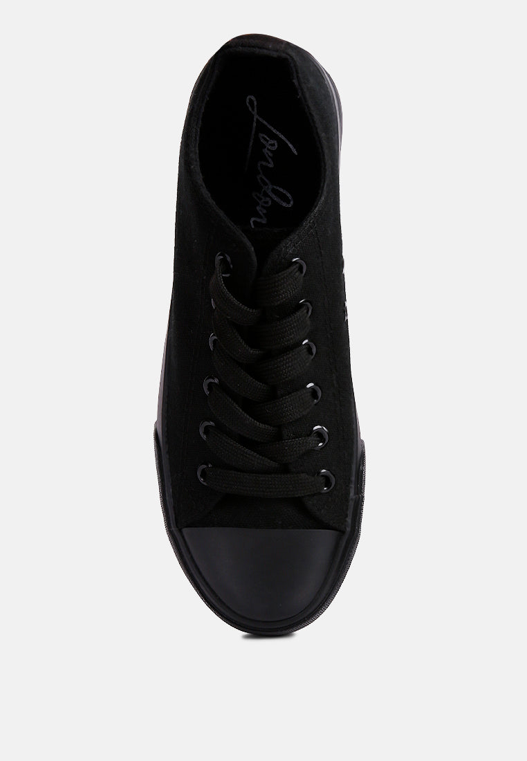 Wookies Basic Canvas Sneakers