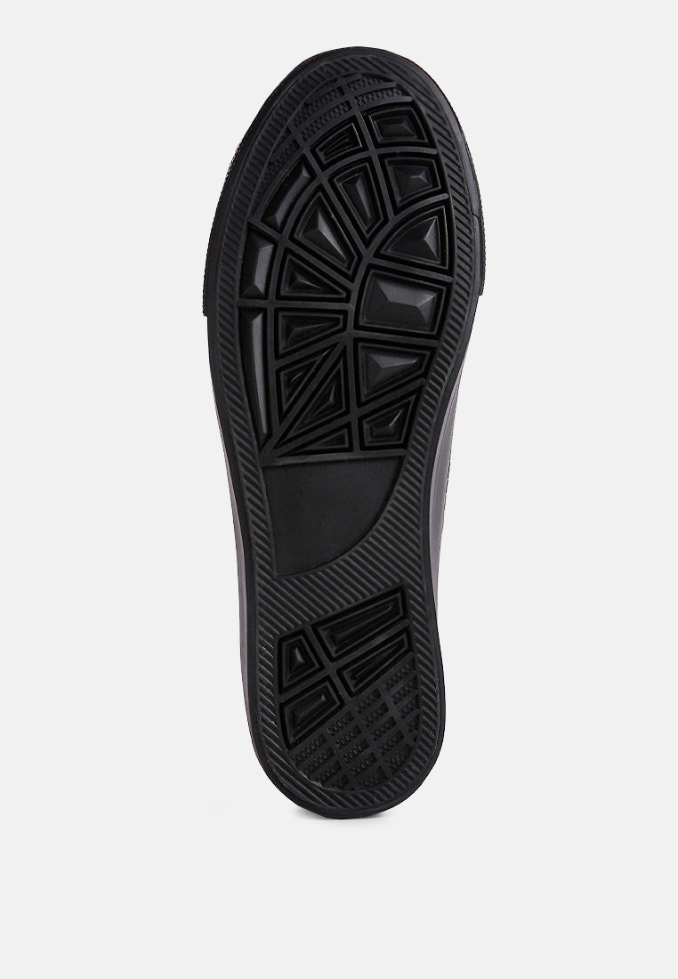 Wookies Basic Canvas Sneakers