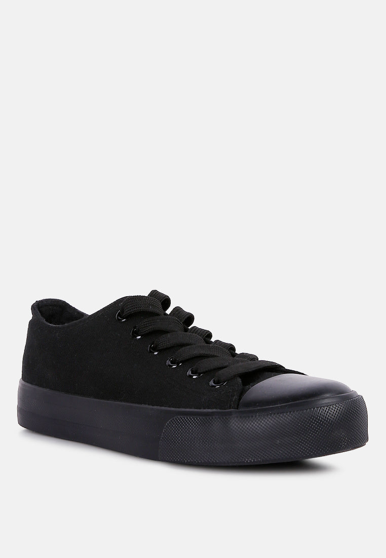 Wookies Basic Canvas Sneakers