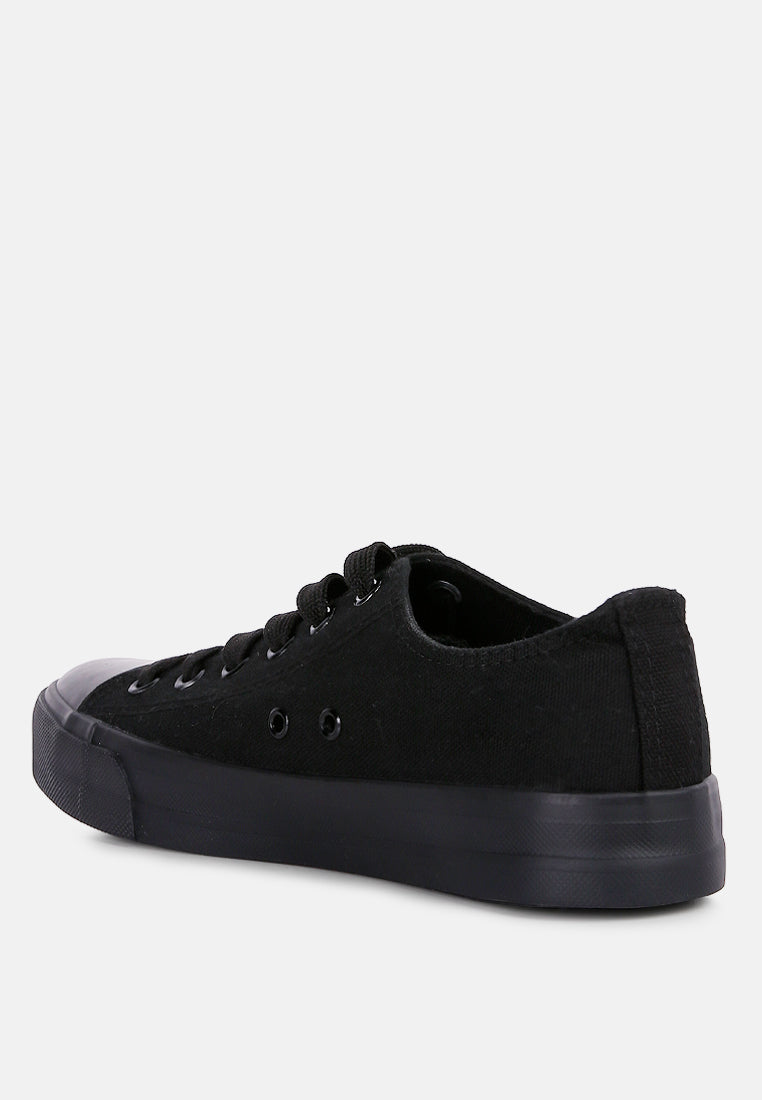 Wookies Basic Canvas Sneakers