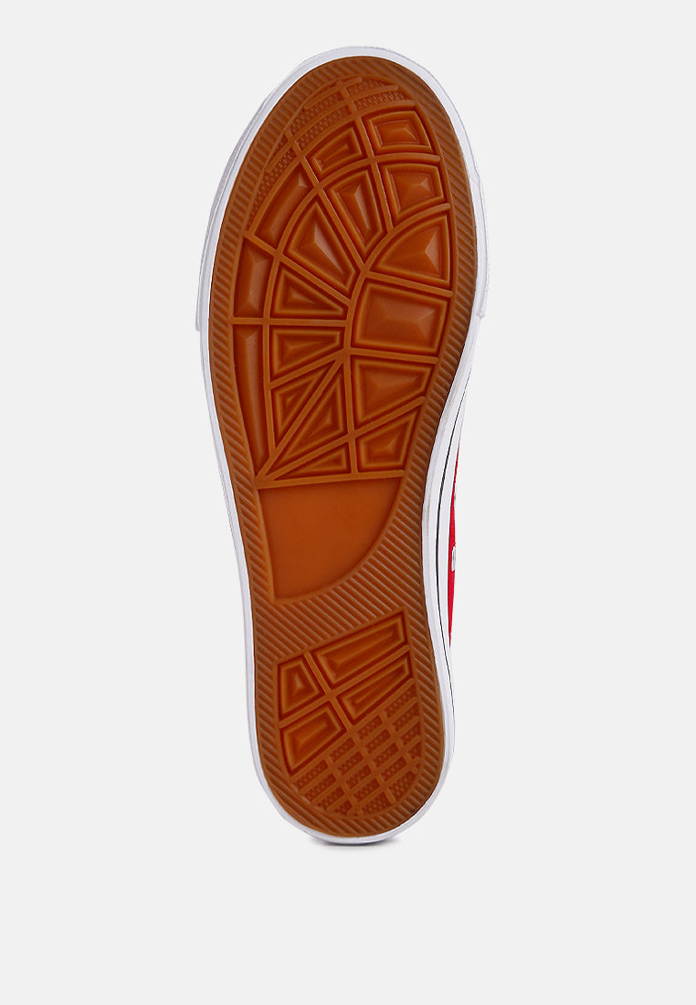 Wookies Basic Canvas Sneakers