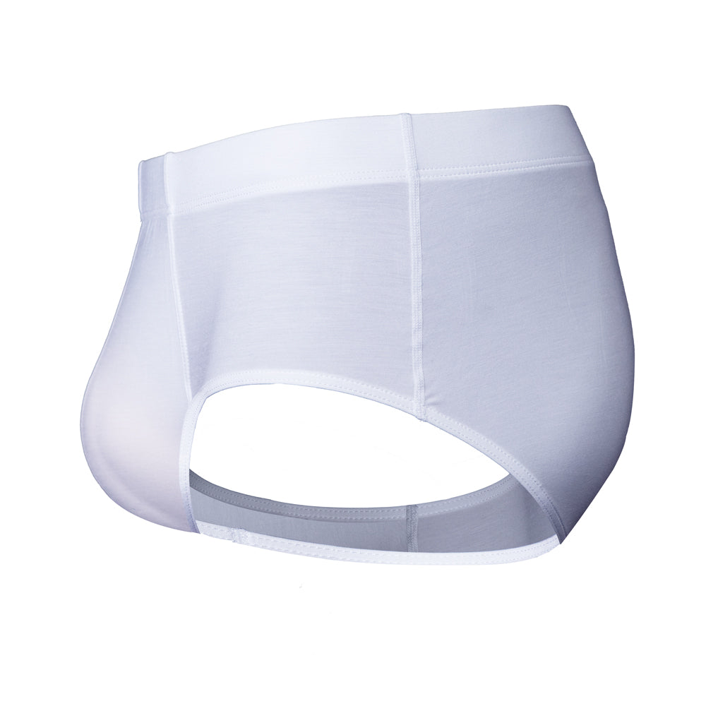 Men's Dual Pouch American Briefs