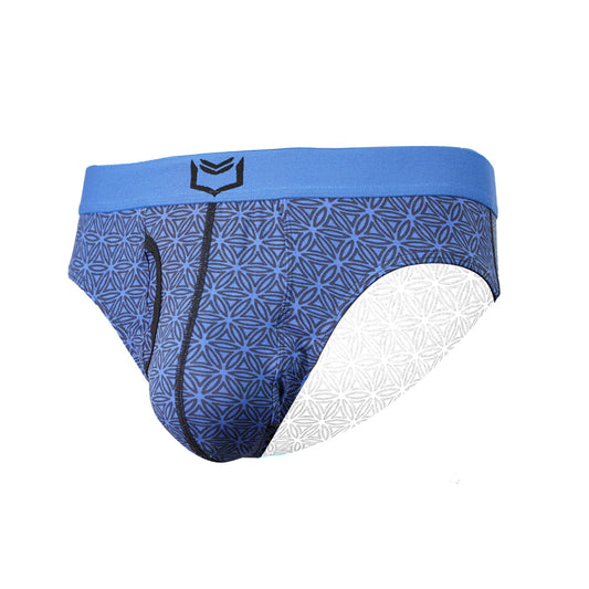 Men's Dual Pouch Euro Briefs