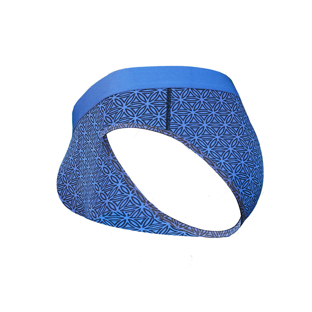 Men's Dual Pouch Euro Briefs