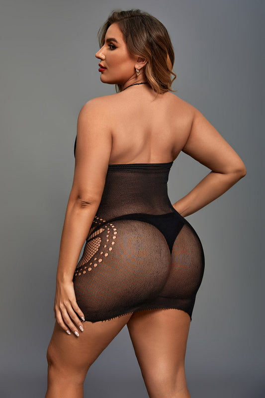 Seamless Patterned Chemise