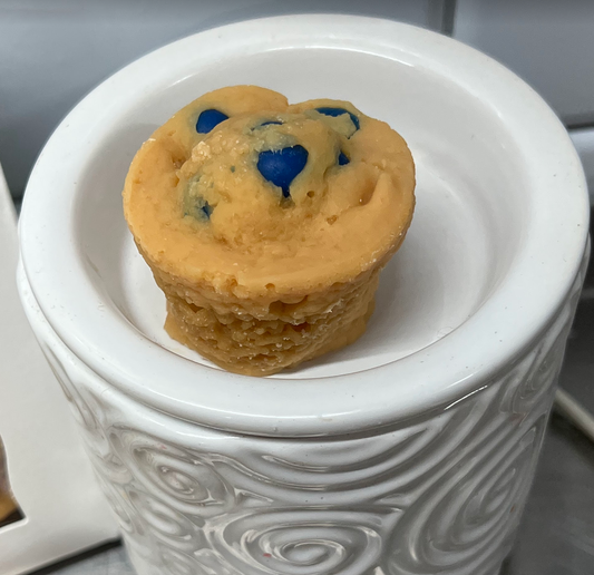 BLUEBERRY MUFFINS Wax Melts | Fake Food | 5.5 oz