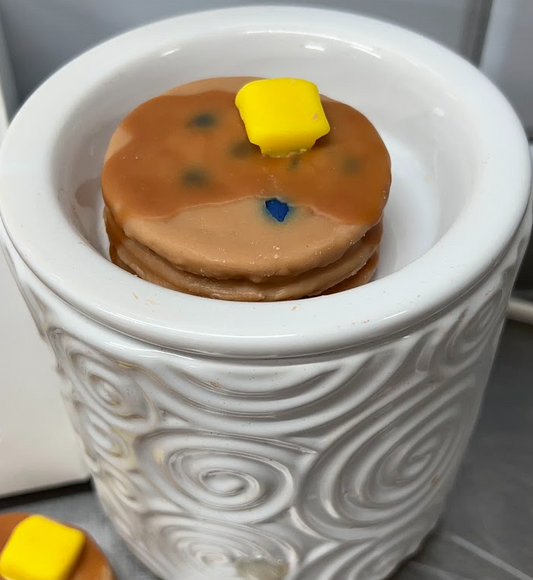 BLUEBERRY PANCAKES Wax Melts | Fake Food | 6 oz