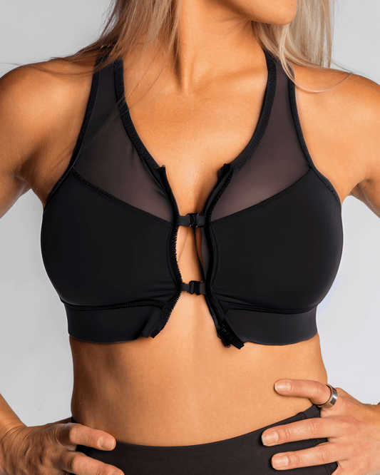 The Closer Bra – Booya Black