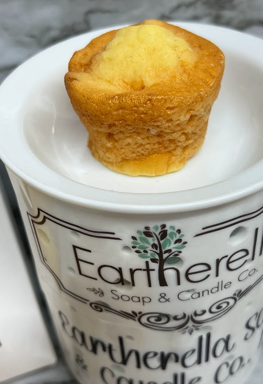CORNBREAD MUFFINS Wax Melts | Fake Food | 5.5 oz
