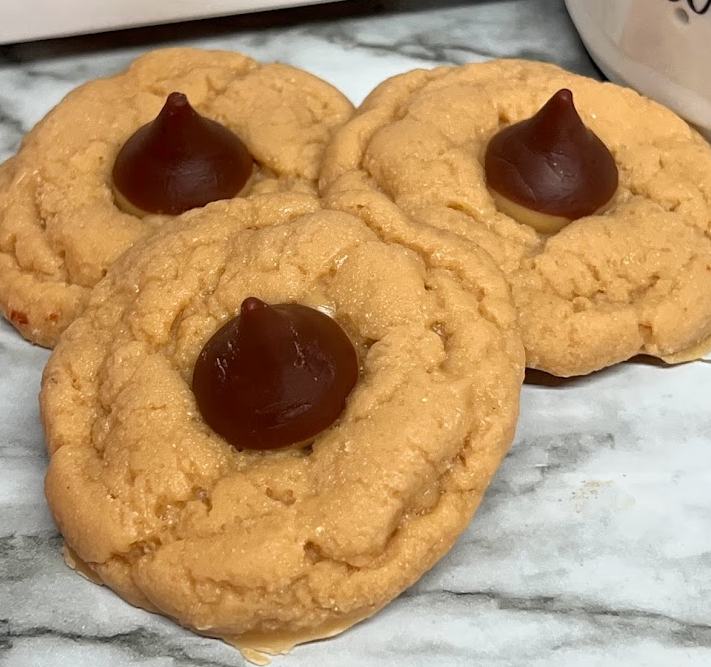 PEANUT BUTTER BLOSSOMS COOKIES Wax Melts | Fake Food