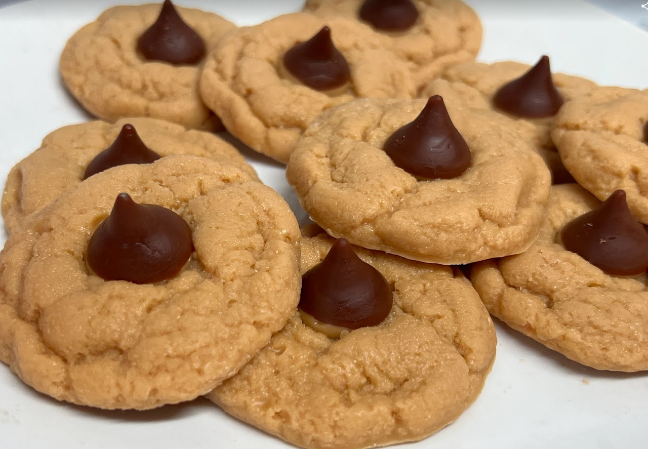 PEANUT BUTTER BLOSSOMS COOKIES Wax Melts | Fake Food