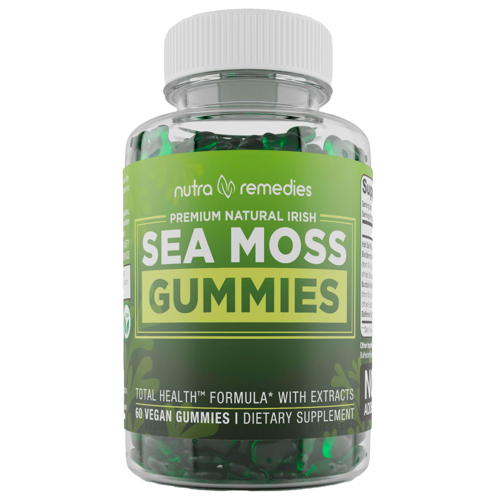 Sea Moss Gummies