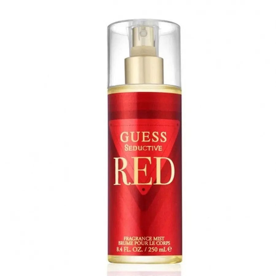 Seductive Red By Guess For Women 8.0oz Body Mist
