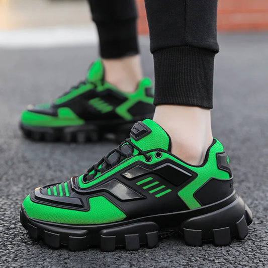 Prada βCloudbustβ Sneakers