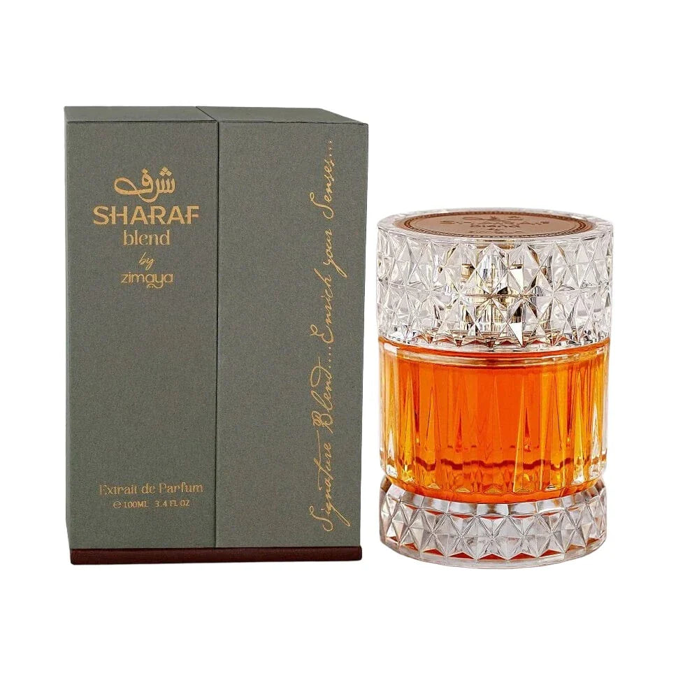 Zimaya Sharaf Blend 3.4 oz EDP Unisex