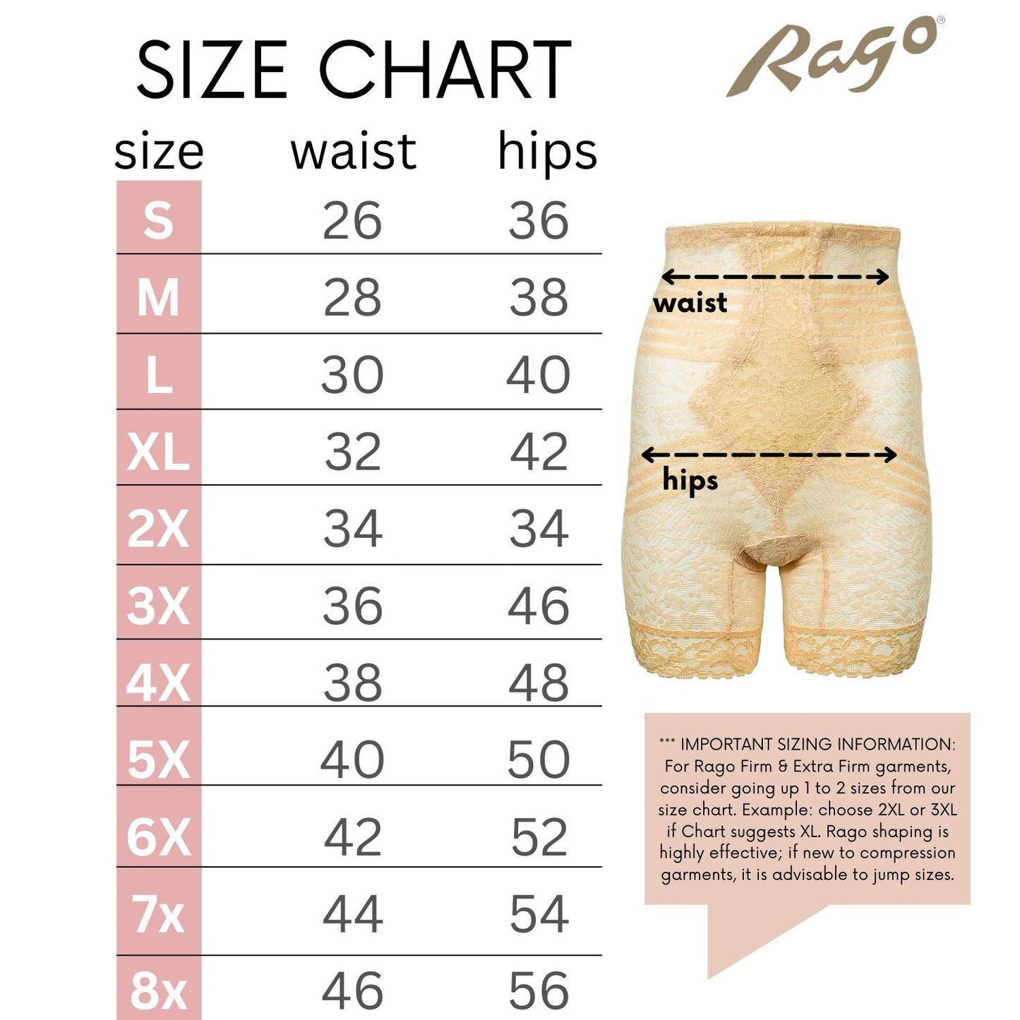 No Roll High Waist Lace Thigh Slimmer with Extra Firm Support